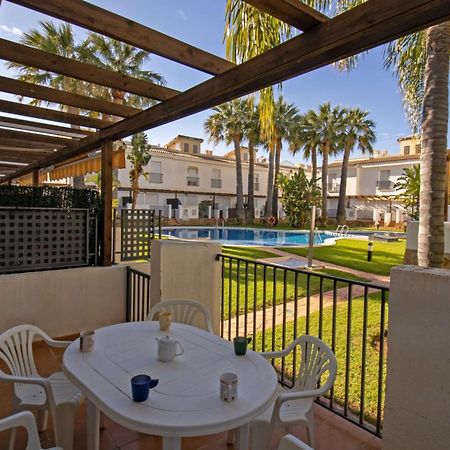 Adosado Con Jardin Y Piscina Palm Beach 86 Albert Villas Alcoceber ภายนอก รูปภาพ