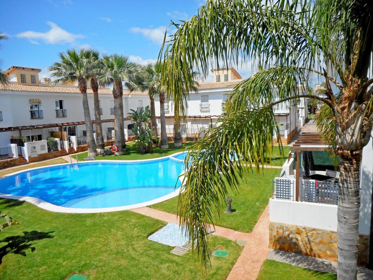 Adosado Con Jardin Y Piscina Palm Beach 86 Albert Villas Alcoceber ภายนอก รูปภาพ