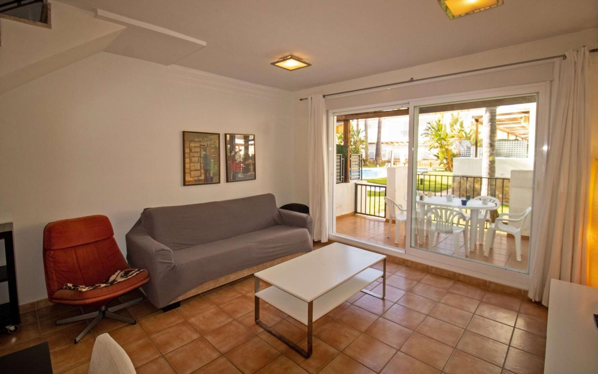 Adosado Con Jardin Y Piscina Palm Beach 86 Albert Villas Alcoceber ภายนอก รูปภาพ