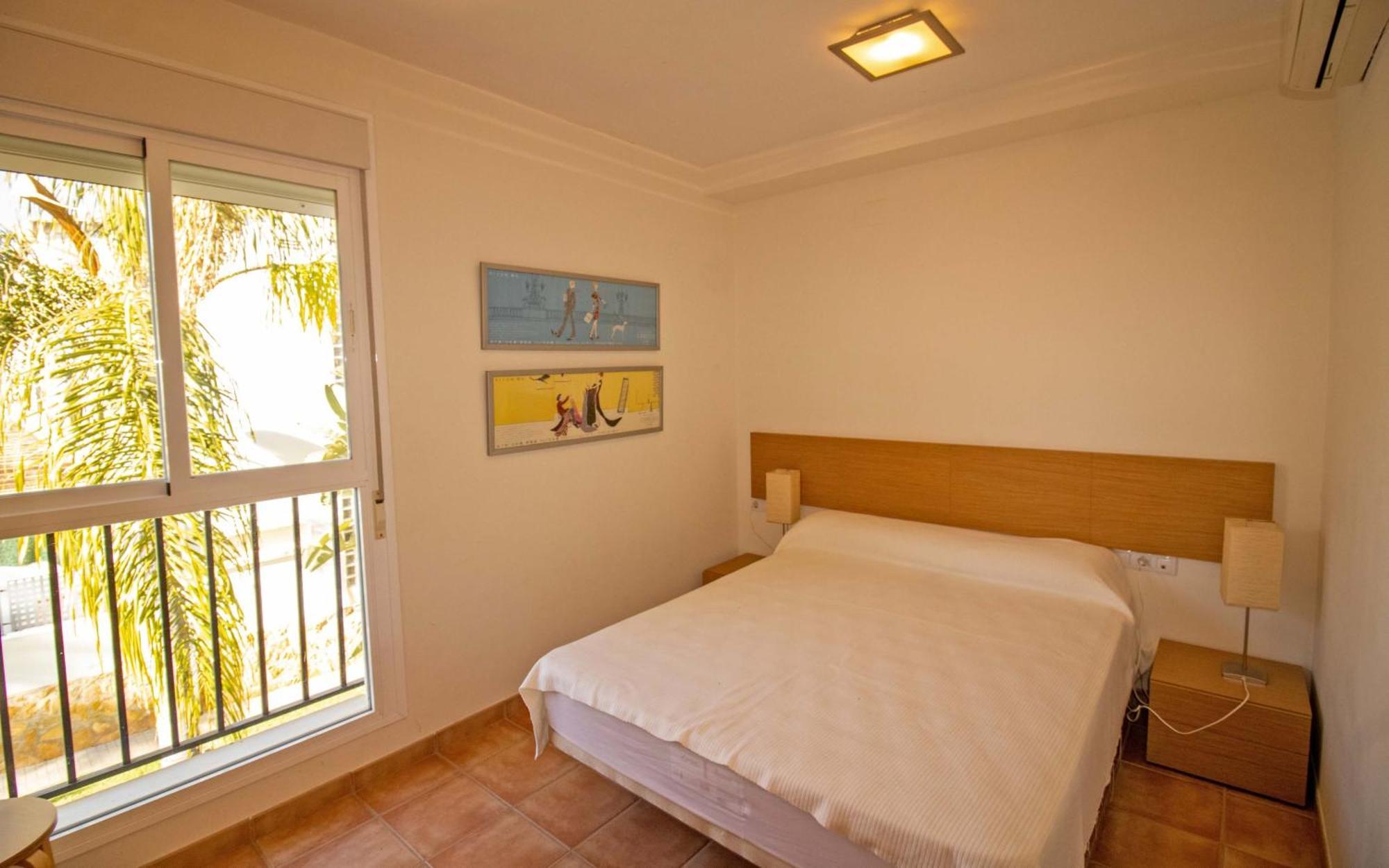 Adosado Con Jardin Y Piscina Palm Beach 86 Albert Villas Alcoceber ภายนอก รูปภาพ