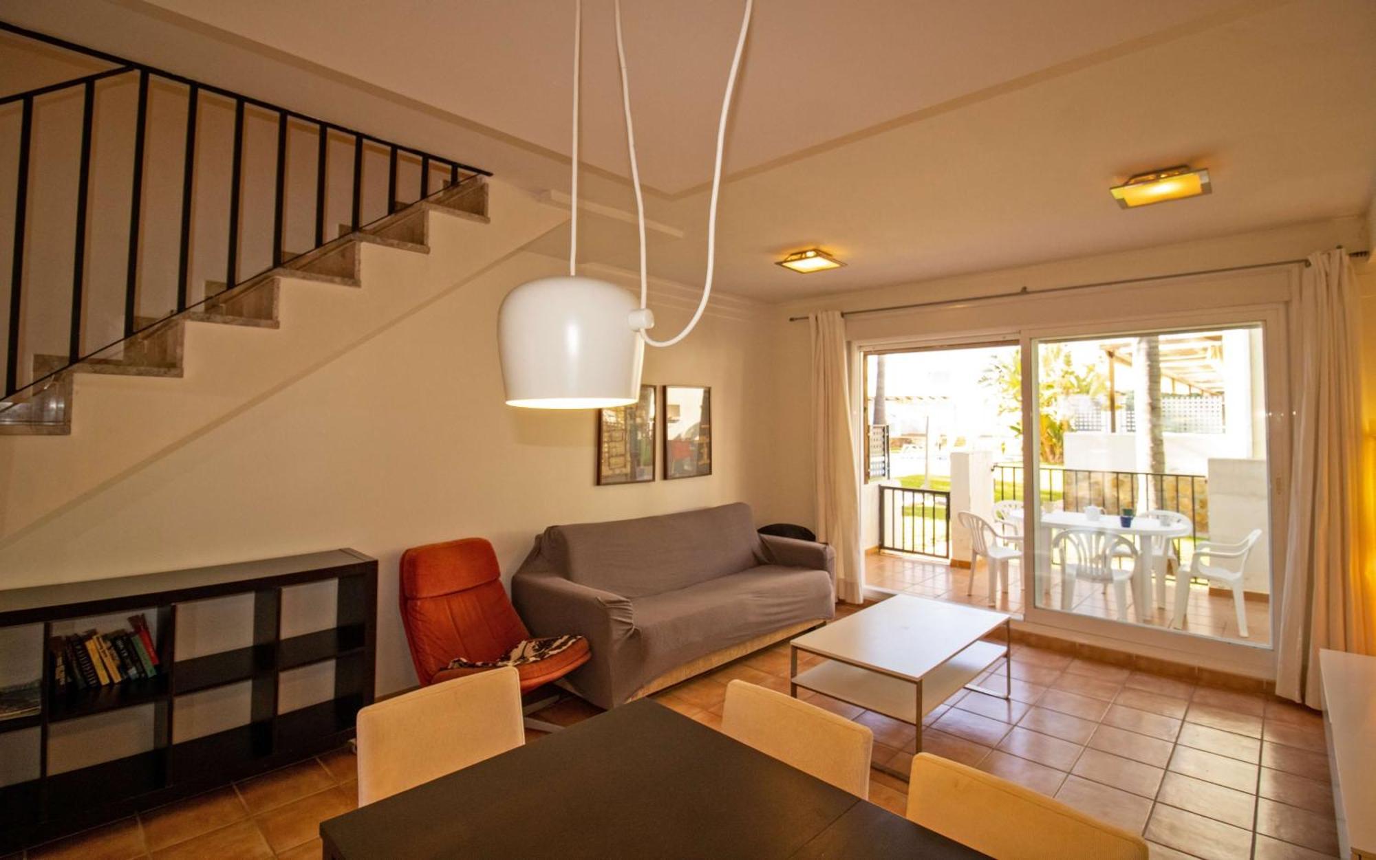Adosado Con Jardin Y Piscina Palm Beach 86 Albert Villas Alcoceber ภายนอก รูปภาพ