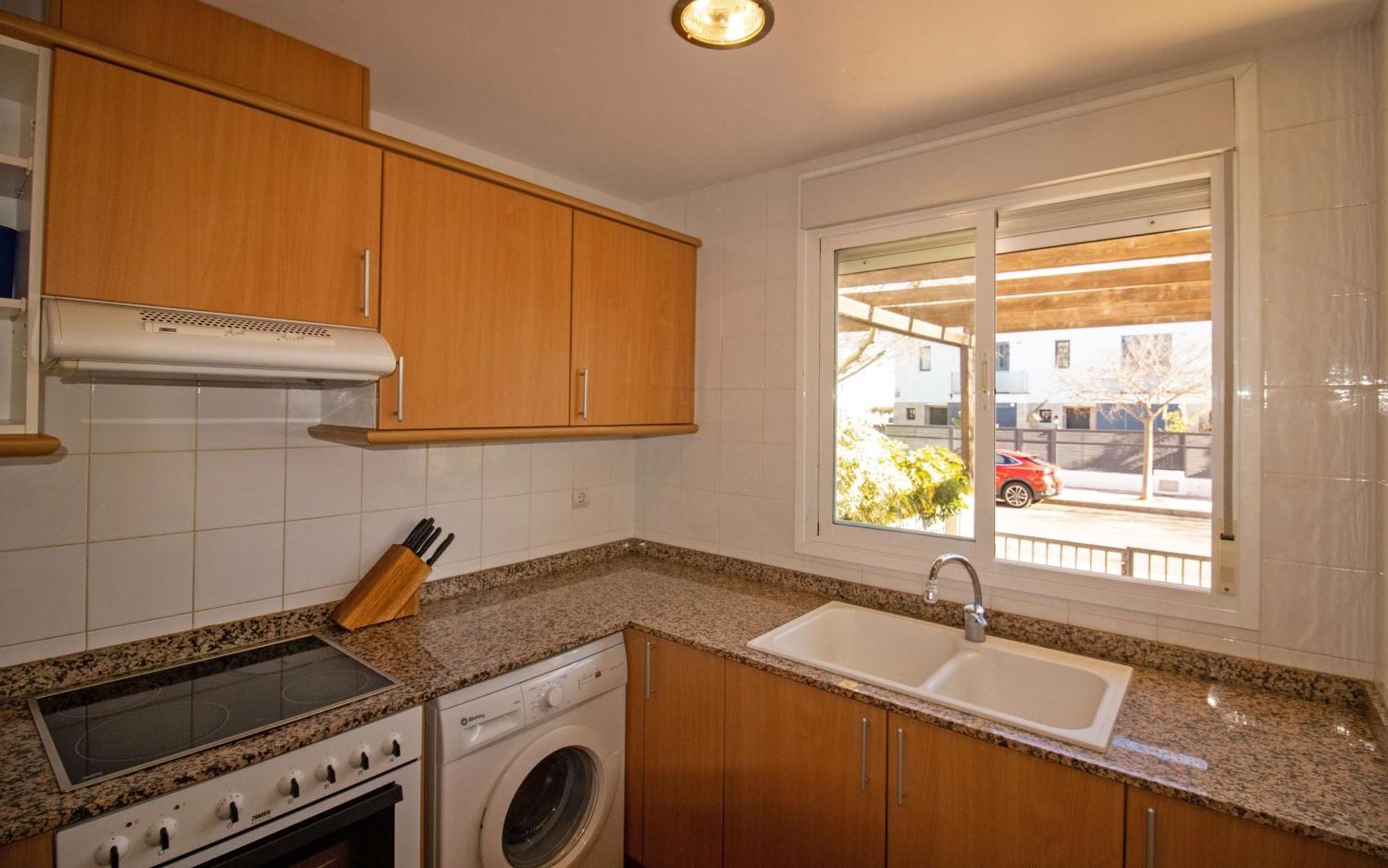 Adosado Con Jardin Y Piscina Palm Beach 86 Albert Villas Alcoceber ภายนอก รูปภาพ
